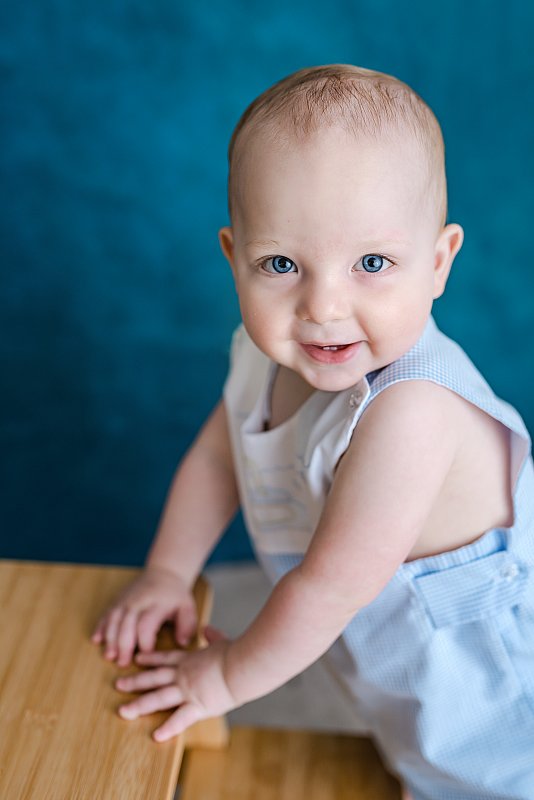 Professional Baby Portraits Photography - Elles Photography Studio