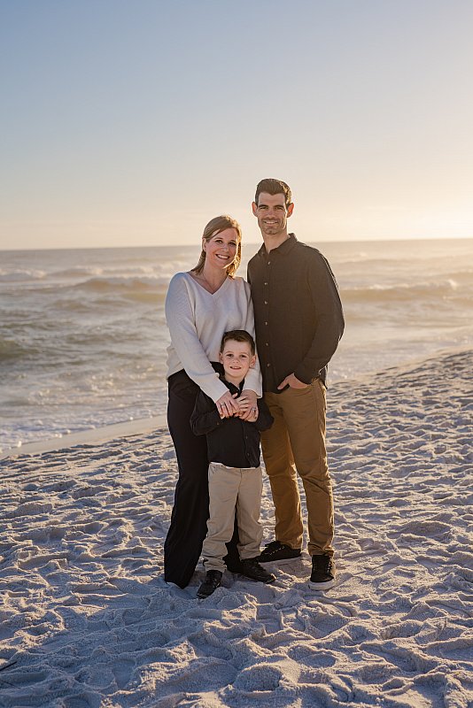 Elles Photography Panama City Beach Family Photographer