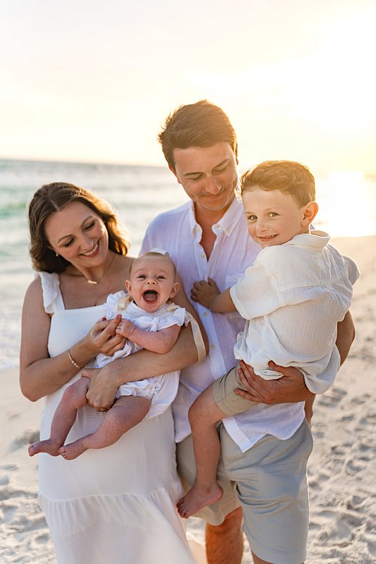 Elles Panama City Beach Family Photography