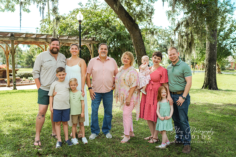 Elles Panama City Beach Family Photographer