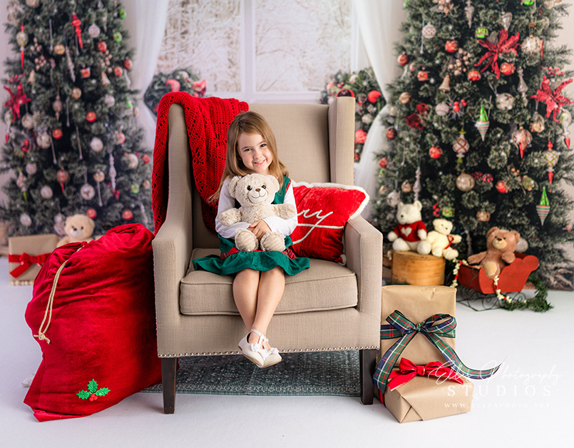Elles Photography Christmas Mini Sessions Near Me