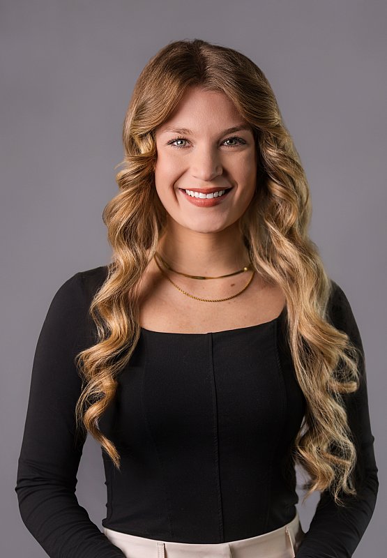 In Studio Professional Headshots Photography