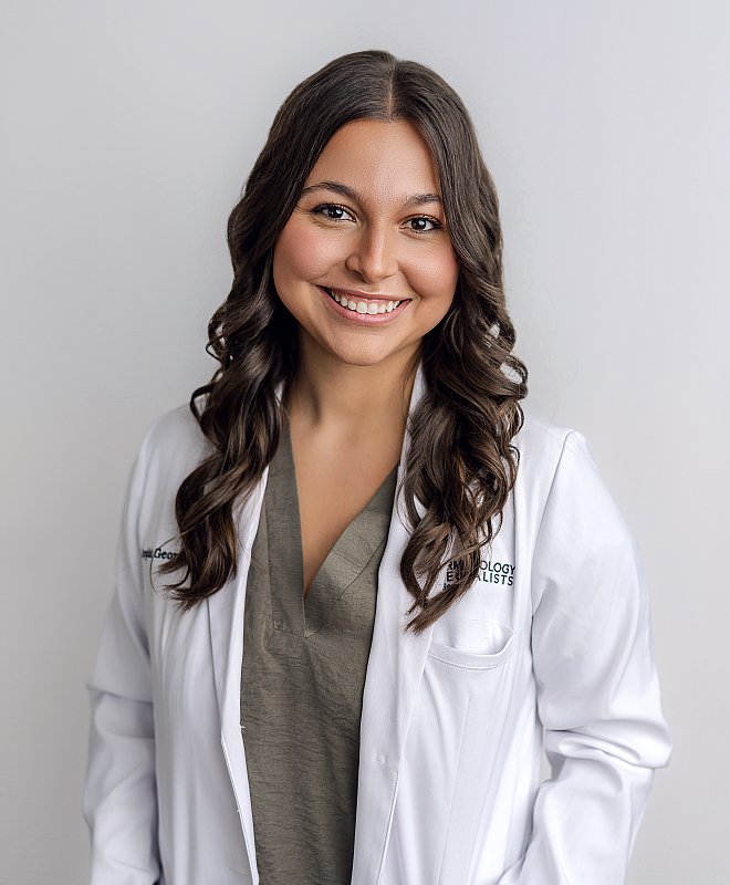 Medical Professional Headshot Photo