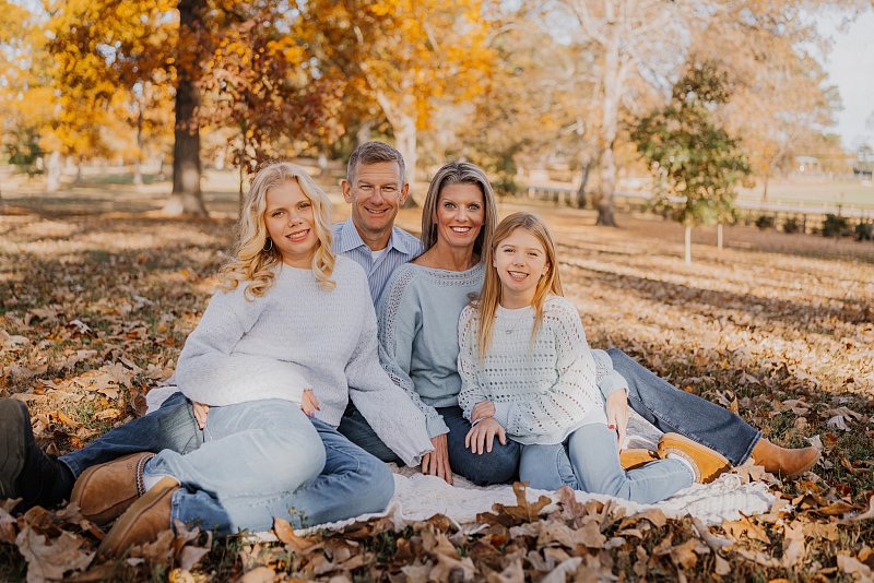 Fall Family Mini Session Photos Athens, AL